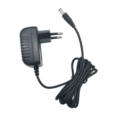 Adaptateur d'alimentation de commutation mural OEM 5V 6V 12V 24V 500mA 1000mA 0,5a 1A 2A, adaptateur d'alimentation AC DC avec CE UL GS Kc FCC